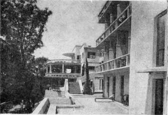 Sanatorium: figure 4 from the 1928–1936 encyclopedia article