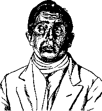 Gaze Paralysis and Spasm: figure 2 from the 1928–1936 encyclopedia article