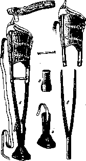 Prostheses: figure 4 from the 1928–1936 encyclopedia article